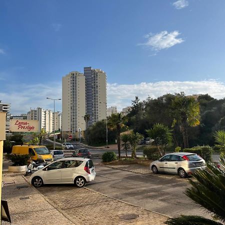 Rocha Beach Apartment Portimão Exteriér fotografie
