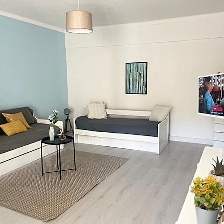Rocha Beach Apartment Portimão Exteriér fotografie