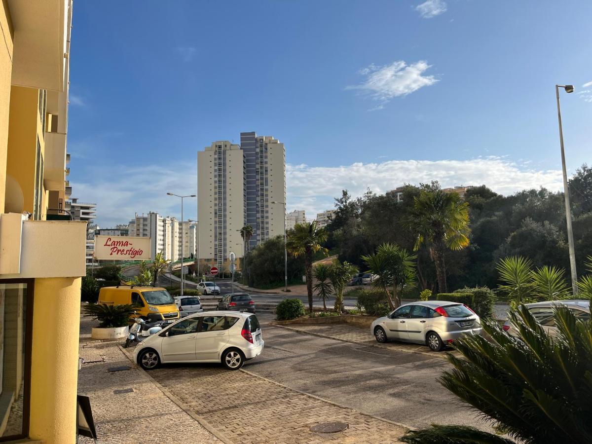 Rocha Beach Apartment Portimão Exteriér fotografie