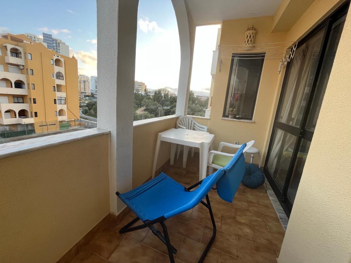 Rocha Beach Apartment Portimão Exteriér fotografie