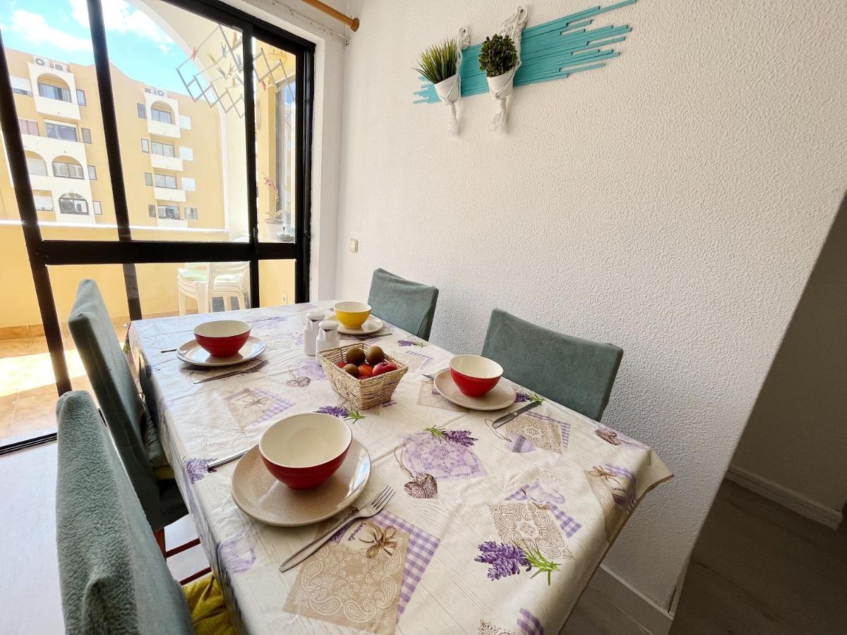 Rocha Beach Apartment Portimão Exteriér fotografie
