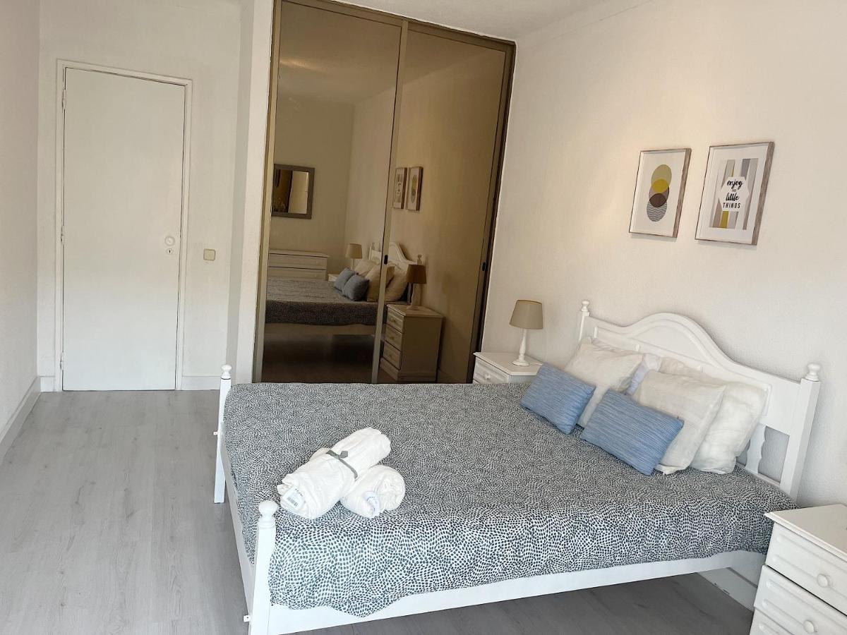 Rocha Beach Apartment Portimão Exteriér fotografie