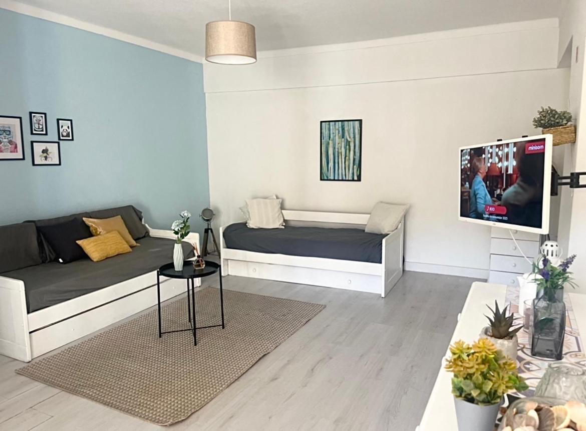 Rocha Beach Apartment Portimão Exteriér fotografie